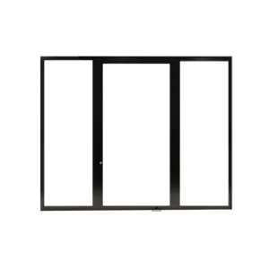 Pivot Door Sidelites