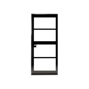 Iron Dutch Door