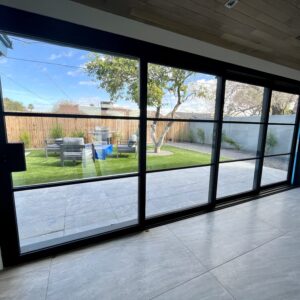 Steel Narrow Profile Slider